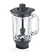 Kenwood AW22000002 - Caraffa per frullatore, in vetro termoresistente, compatibile con i modelli Chef / Major / Cooking Chef