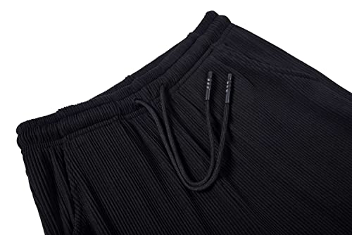Boys Quick Dry Jogging Pants Lightweight Hiking Stretch Pants Outdoor Breathable Walking Trousers3