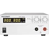 450 W Voltcraft HPS-11530 Labornetzgerät, einstellbar 1-15 V/DC 0-30 A 450 W Remote Anzahl Ausgänge 1 x