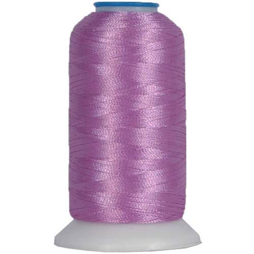 Image of ThreadArt Polyester Machine Embroidery Thread, 1000M 40wt, Lilac 263
