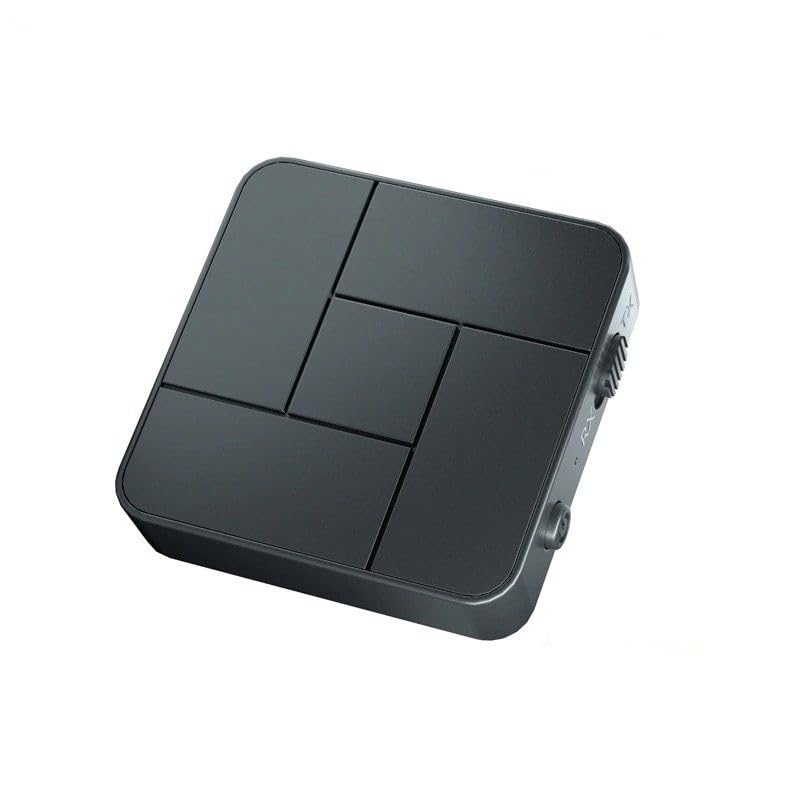 Adaptateur audio Bluetooth 5.0 DrPhone BAO3 clé USB et câble auxiliaire pour musique en voiture