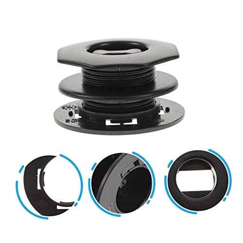 VILLCASE 120 Peças Âncora De Tapete Acessórios Interiores Para Automóveis Clipes De Retenção De Carp