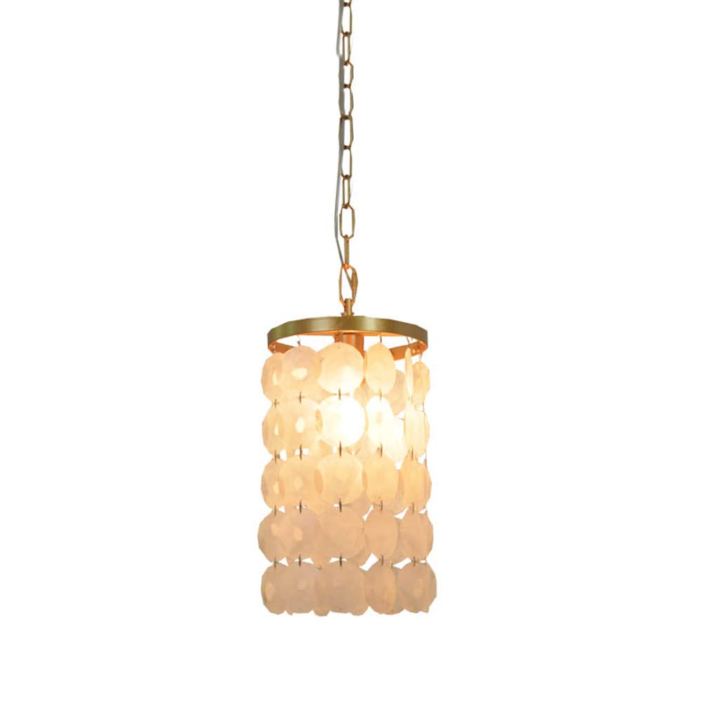 Lustre réglable pour balcon au design de plafonnier suspendu moderne