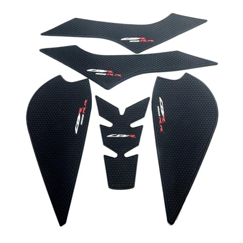 Autocollant Réservoir Gaz Moto CBR1000RR-R pour Éviter les Rayures de Combinaison Sur Piste