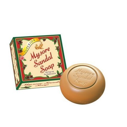 Image of Mysore Sandalwood Soap 150g Double Size (Pack of 3)