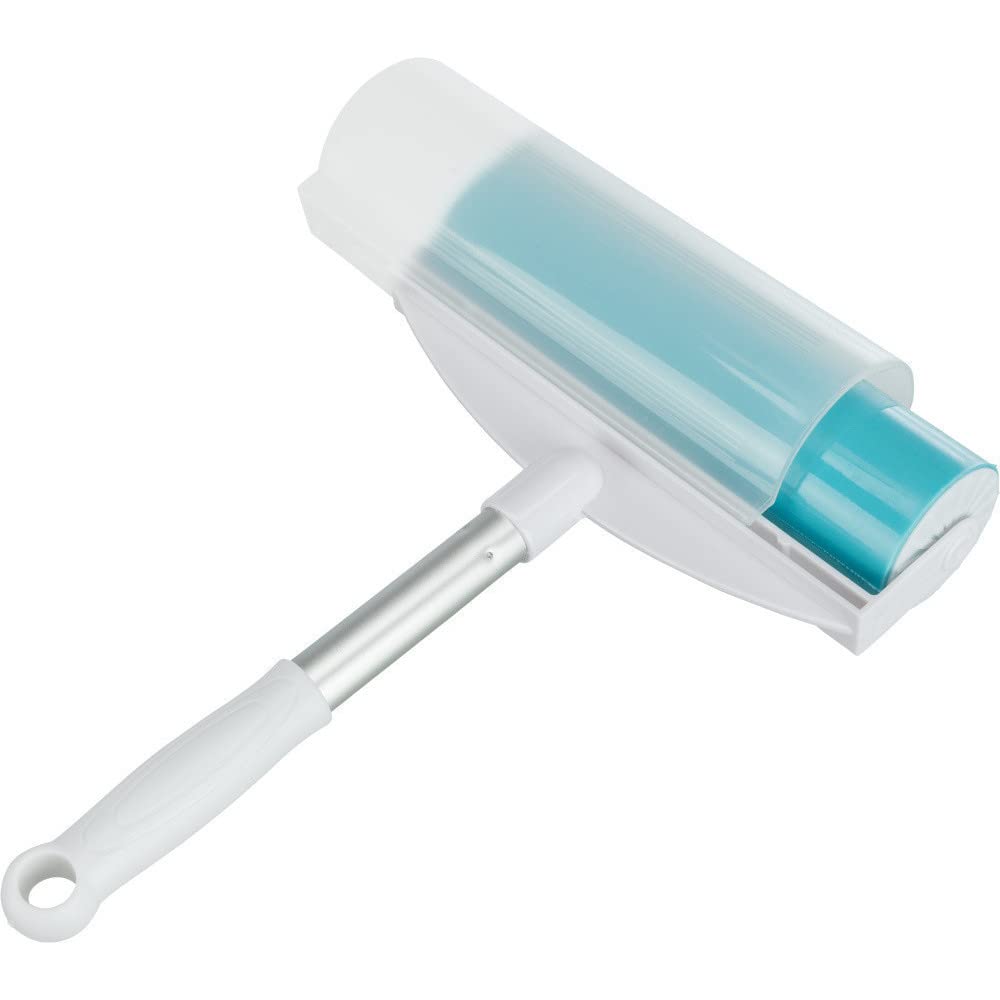 Trixie XXL Lint Roller, Silicone, 20 x 30 cm, White - Image 2