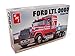 AMT Ford LTL 9000 Semi Tractor 1:24 Scale Model Kit