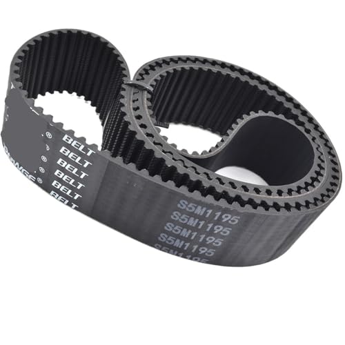 Courroie de distribution STD S5M de 1060mm et 212 dents pour entraînement industriel précis