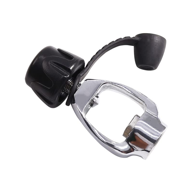 TUXING DIN to Yoke Regulator Converter Adapter for Scuba Diving G5/8
