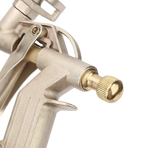 Pistolet à mousse de polyuréthane compact pour rénover les fenêtres et isoler les combles - 5