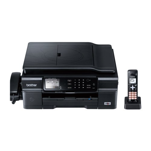 Amazon.co.jp: BROTHER A4インクジェットFAX複合機 PRIVIO デジタル子  