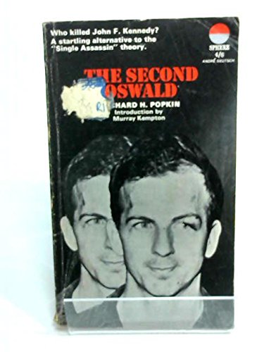 The second Oswald B0000CNK97 Book Cover