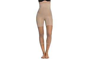 Spanx Original Shaping High-Waisted Tights: Experience Seamless Comfort and Body Confidence for Women