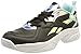 Reebok XEONA, Scarpe da Fitness, Nero (Black/Elepnk/Digglw), 30 EU