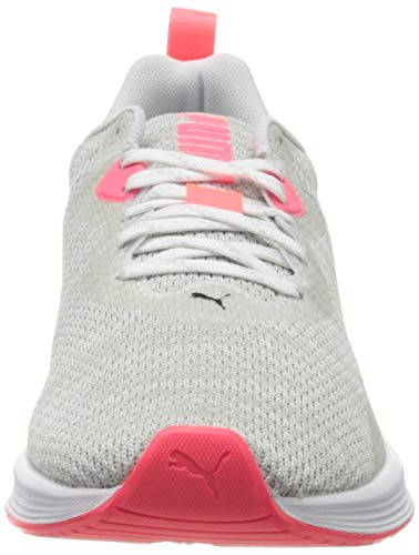 Image of Puma Women Hybrid Fuego Knit Running Shoe