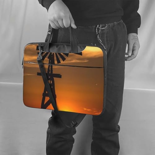Sac d'ordinateur portable résistant aux chocs et bagage informatique convertible
