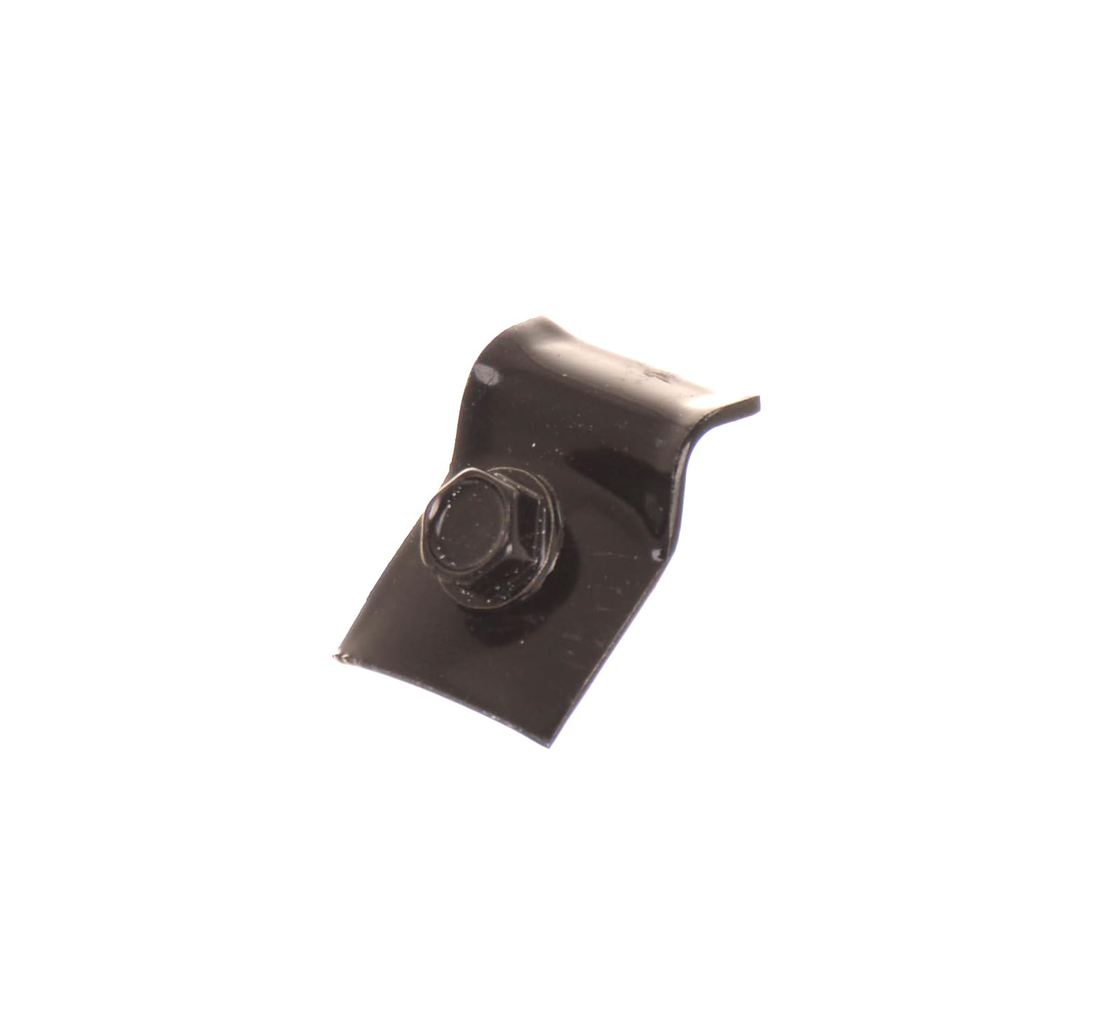 Kit Montaggio Recinzione Doppia Asta, 10 Pezzi, Morsetto Farfalla V2A Inox, Grigio Antracite 7016