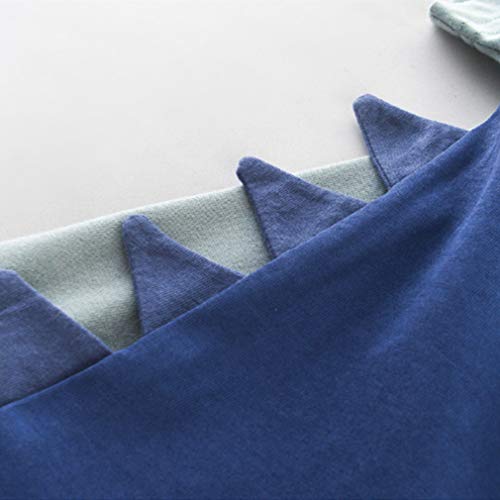 Image of Little Boys Shorts Set Toddler Boys 100% Cotton Summer Short Sleeve T-Shirts and Shorts Clothing Sets 2PCS