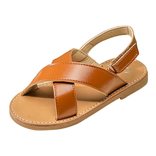 Children Shoes Fashion Comfortable Soft Sole Sandals Beach Outdoor Flat Casual Sandals Toddler Girl Tennis Shoes