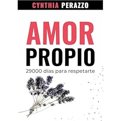 AMOR PROPIO Audiolibro Por Cynthia Perazzo arte de portada