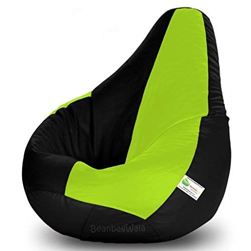Beanbagwala Premium XXXLarge Bean Bag Covers Without Beans Soft
