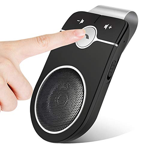 SZBAYO handsfree Bluetooth car Kit, Wireless car bluetooth speaker for car kit