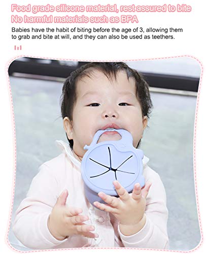 Holzsammlung Tazza per Spuntino, Contenitore Porta...