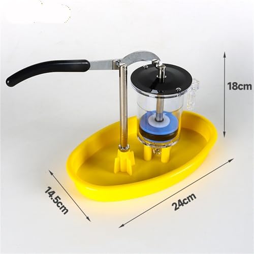 Kit experimental de succión para autoensamblaje y aprendizaje de hidráulica 5