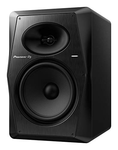 Pioneer Dj VM-80 Negro Monitor Activo 8' 120W Unidad