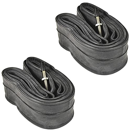 Valve Presta 27,5" chambre à air VTT et vélos de route lot de 2 HQRP