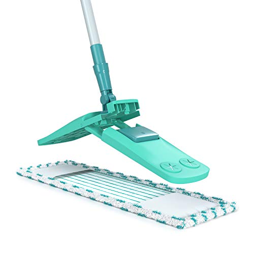 Mop Flat Plus Microfibra Varre e Tira Pó, MOP6125, Flash Limp - Imagem 7