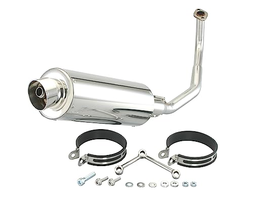 キタコ(KITACO) GPRマフラー PCX125(JF56全車種) 548-1440110