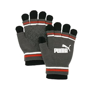 [プーマ] 手袋 ニット 防寒 ツーレイヤード マジックグローブ 041801 25年秋冬カラー" 