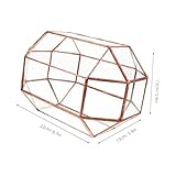 Zoom IMG-2 valiclud portagioie vetro con per Zoom IMG-2 valiclud portagioie vetro con per