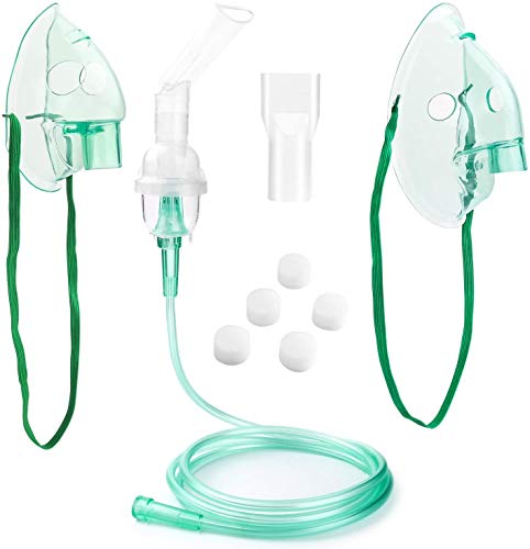 Green Replacement Parts Kit for Kids and Adults