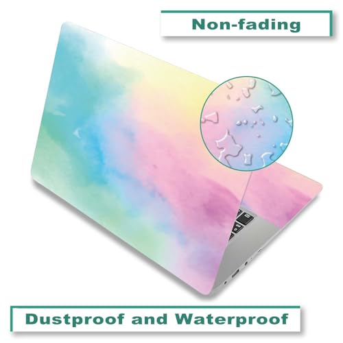 image for ToLuLu Laptop Skin Sticker Decal, 12