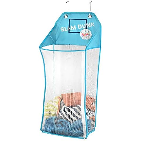Store & Score LED Laundry Hamper Cover