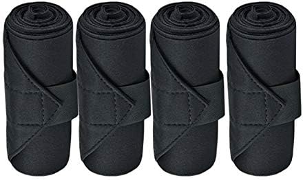 Standing Wraps, Navy - 16 ft.