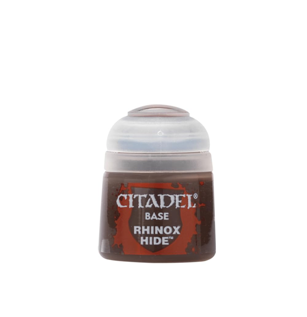 Citadel Rhinox Hide Games Workshop Paint - Warhammer - Base