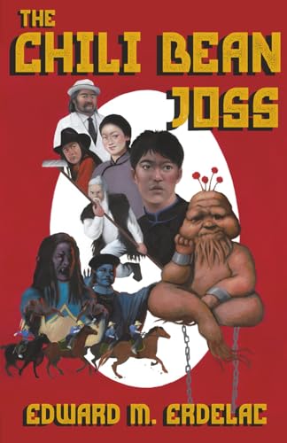 Cover of The Chili Bean Joss