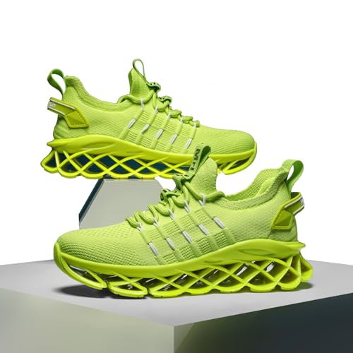 Hello MrLin Womens Shoes Lightweight Sneakers for Women Breathable Walking Shoes Women Fashion Casual Slip On Tennis Running Shoes Non Slip3