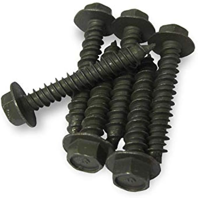 Polaris RZR Ranger 570 900 1000 (2013-20) Clutch Cover Screw Bolts (SIX) 7519330