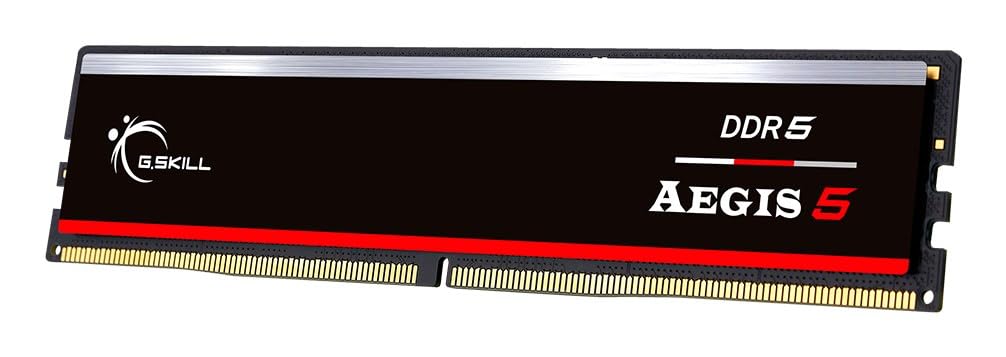 G.skill Dimm 16 Gb Ddr5-6000 Schwarz F5-6000j3636f16gx1-Is Aegis 5 Intel Xmp Amd (f5-6000j3636f16gx1-Is)
