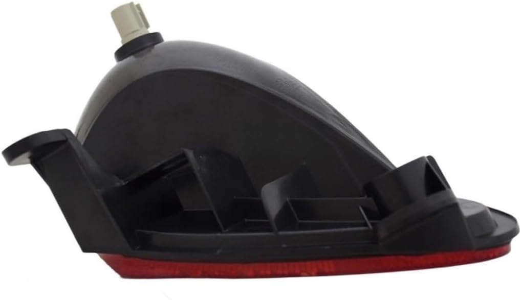 KarParts360 For Mitsubishi Eclipse Cross 2018 2019 2020 Backup Light Driver Side| Outer | CAPA | Red, Clear | ABS Plastic Housing | PMMA Plastic Lens | On Rear Bumper Cover | With Bulbs | MI2882104C