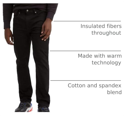 Image of Levi's Men's 502 Taper Fit Jeans (Also Available in Big & Tall)