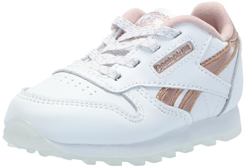 Reebok Baby-Girls Girl's Classic Leather