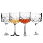 Pasabahce Timeless Confezione 4 Calici Gin&Tonic 55, 50 cl, 4 unità