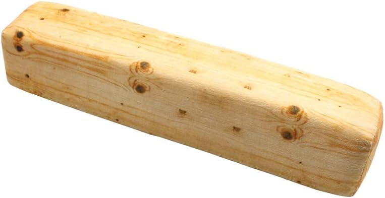 SUMAG 超本物そっくりのスポンジウッドブロックマジックトリック 面白いフェイクスティックコメディマジック マジシャン用 ステージ