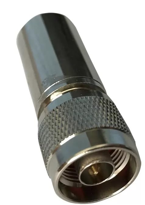 NBR DC-3GHz 10w N Type Connector Coaxial RF Dummy Load with 50 Ohm Nickle Plating-picture-34