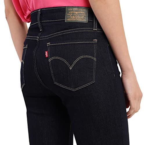 Image of Levi's Women's 715 Bootcut Fit Mid Rise Jeans